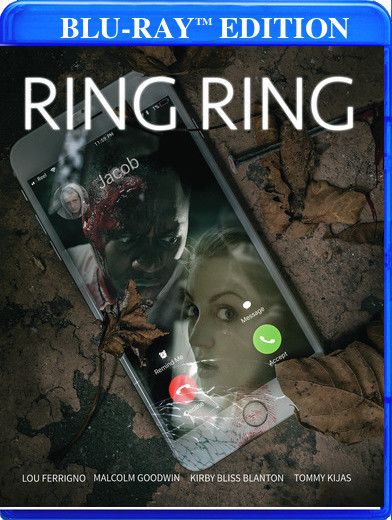 Ring Ring - [Blu-ray]