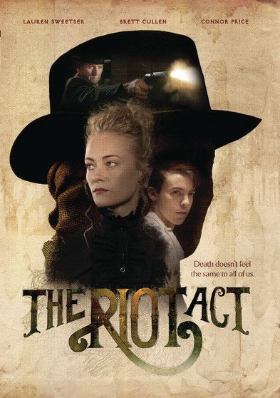 The Riot Act - (AC-3) - [DVD]