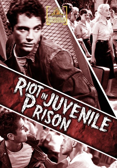 Riot in Juvenile Prison - (Full Frame, Mono Sound) - [DVD]