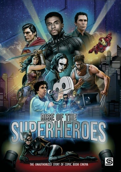Rise Of The Superheroes - (NTSC Format) - [DVD]