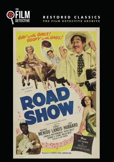 Road Show - (Restored) - [DVD]