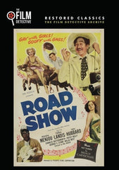 Road Show - (Restored) - [DVD]