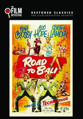 Road to Bali - [DVD]