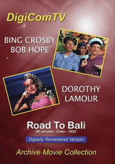 Road To Bali - (Dolby, NTSC Format) - [DVD]
