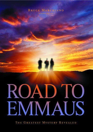 Road To Emmaus - [DVD]
