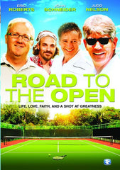 Road To The Open - [DVD]