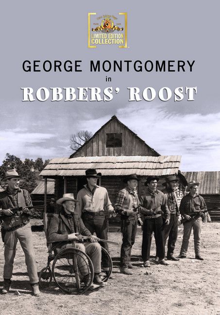 Robbers' Roost - (Widescreen, Mono Sound) - [DVD]