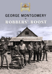 Robbers' Roost - (Widescreen, Mono Sound) - [DVD]