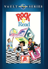 Rock & Read - [DVD]