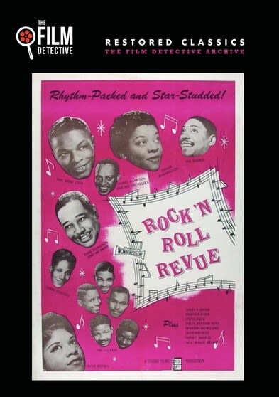 Rock 'n' Roll Revue - [DVD]