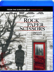 Rock, Paper, Scissors - (Dolby, AC-3) - [Blu-ray]