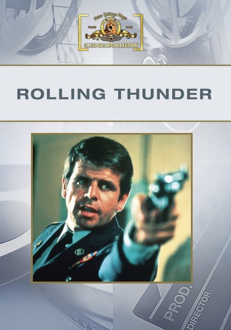 Rolling Thunder - (Mono Sound) - [DVD]