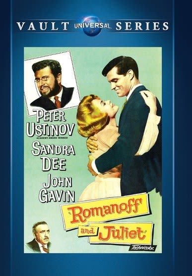 Romanoff and Juliet - (NTSC Format) - [DVD]