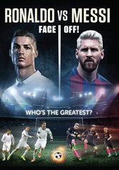 Ronaldo Vs Messi - [DVD]