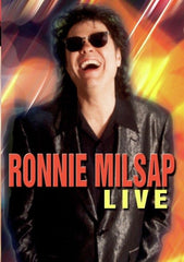 Ronnie Milsap: Live - [DVD]