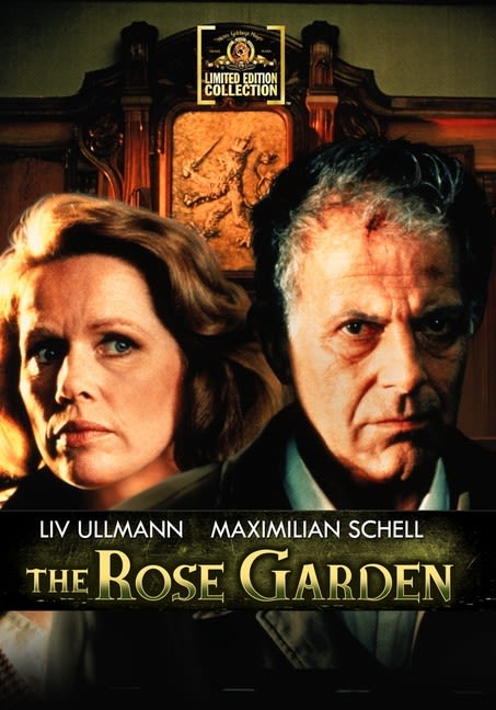 The Rose Garden - [DVD]
