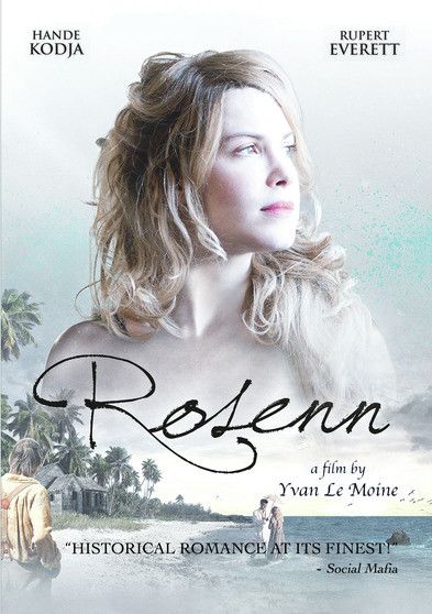 Rosenn - (Full Frame, AC-3) - [DVD]