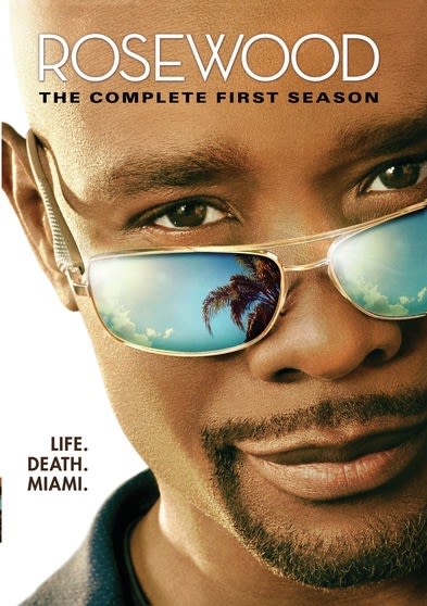 Rosewood: The Complete First Season - Box Set - [DVD]