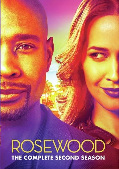 Rosewood: The Complete Second Season - Box Set - [DVD]
