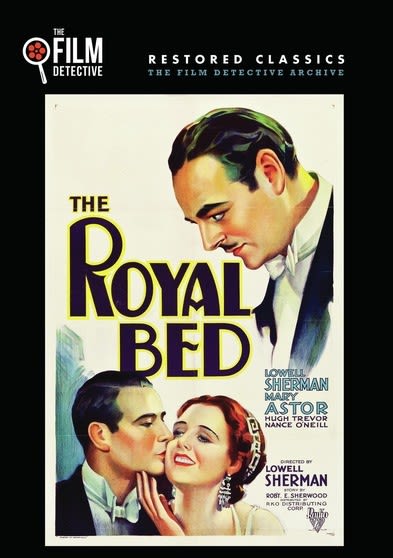 The Royal Bed - (Restored) - [DVD]