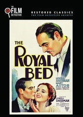 The Royal Bed - (Restored) - [DVD]