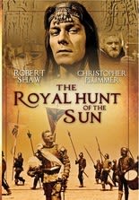 The Royal Hunt of the Sun - [DVD]