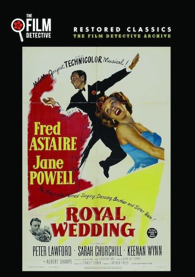 Royal Wedding - [DVD]