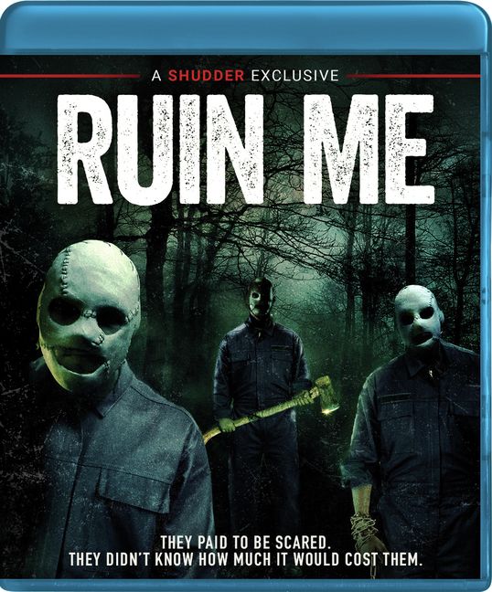 Ruin Me - (Dolby) - [Blu-ray]