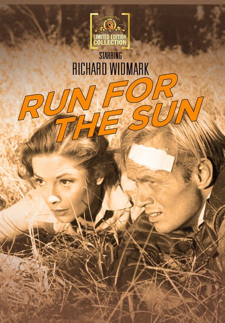 Run for the Sun - (Widescreen, Mono Sound) - [DVD]
