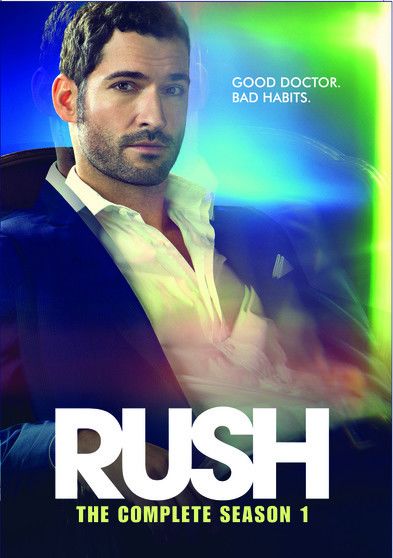 Rush: The Complete Season 1 - [DVD]