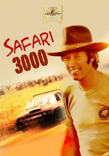 Safari 3000 - (Widescreen, Mono Sound) - [DVD]