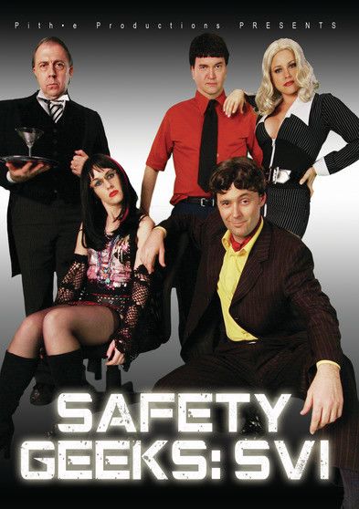 Safety Geeks - [DVD]
