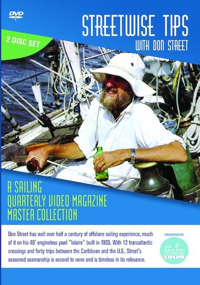 Sailing Quarterly: Streetwise Tips 1 and 2 - (Full Frame, NTSC Format) - [DVD]