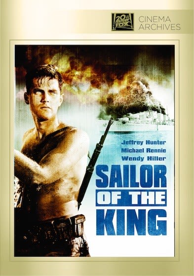 Sailor of the King - [DVD]
