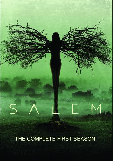 Salem: The Complete First Season - (Widescreen, Dolby, NTSC Format) - [DVD]