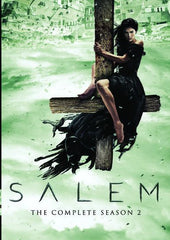 Salem: The Complete Second Season - [DVD]