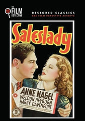 Saleslady - (Restored) - [DVD]