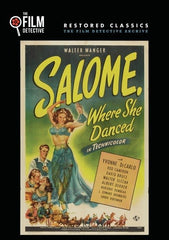 Salome, Where She Danced - (Restored) - [DVD]