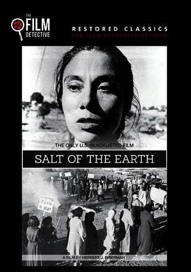 Salt of the Earth - (Restored, NTSC Format) - [DVD]