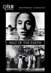 Salt of the Earth - (Restored, NTSC Format) - [DVD]