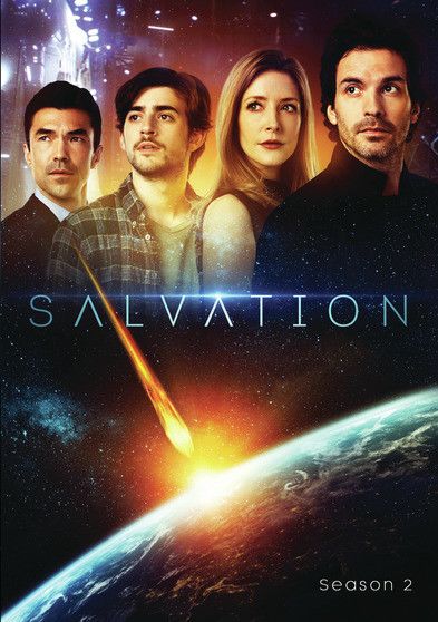Salvation: Season 2 - [DVD]
