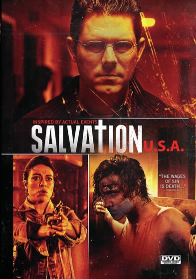 Salvation USA - (AC-3) - [DVD]