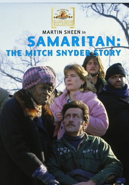 Samaritan: The Mitch Snyder Story - [DVD]