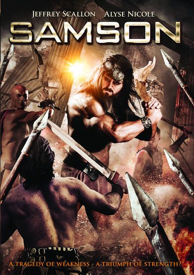Samson - [DVD]