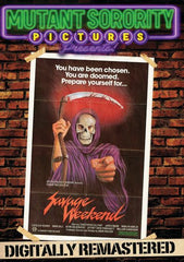 Savage Weekend - (Remastered, NTSC Format) - [DVD]