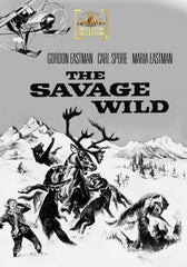 The Savage Wild - (Widescreen, Mono Sound) - [DVD]