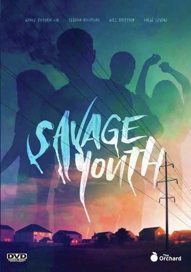Savage Youth - (NTSC Format) - [DVD]