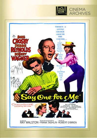 Say One for Me - [DVD]