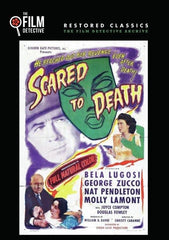 Scared to Death - (Restored) - [DVD]