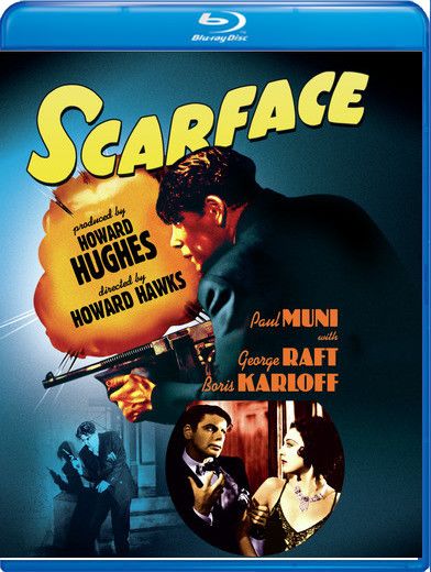 Scarface - [Blu-ray]